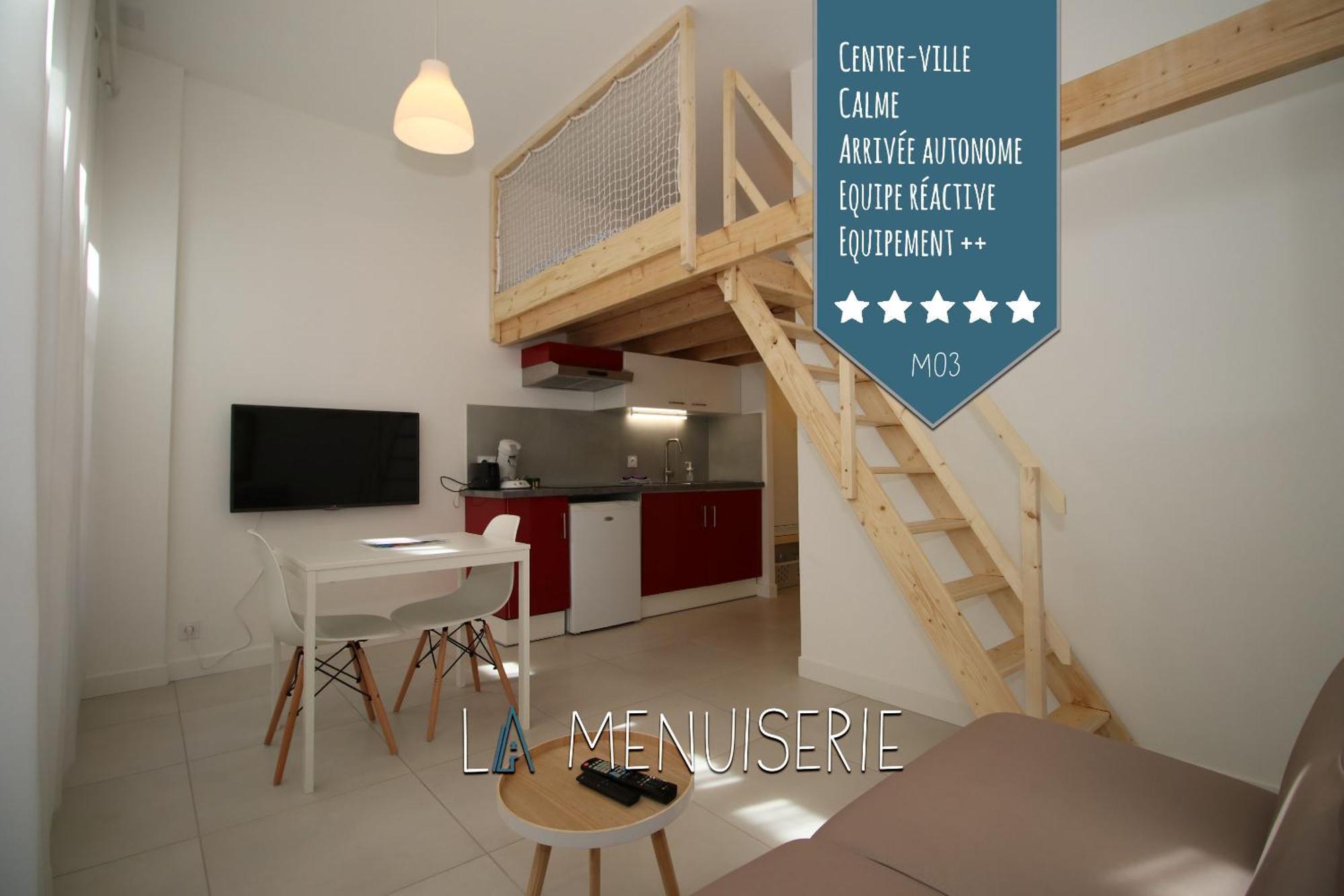 La Menuiserie Gap Luaran gambar