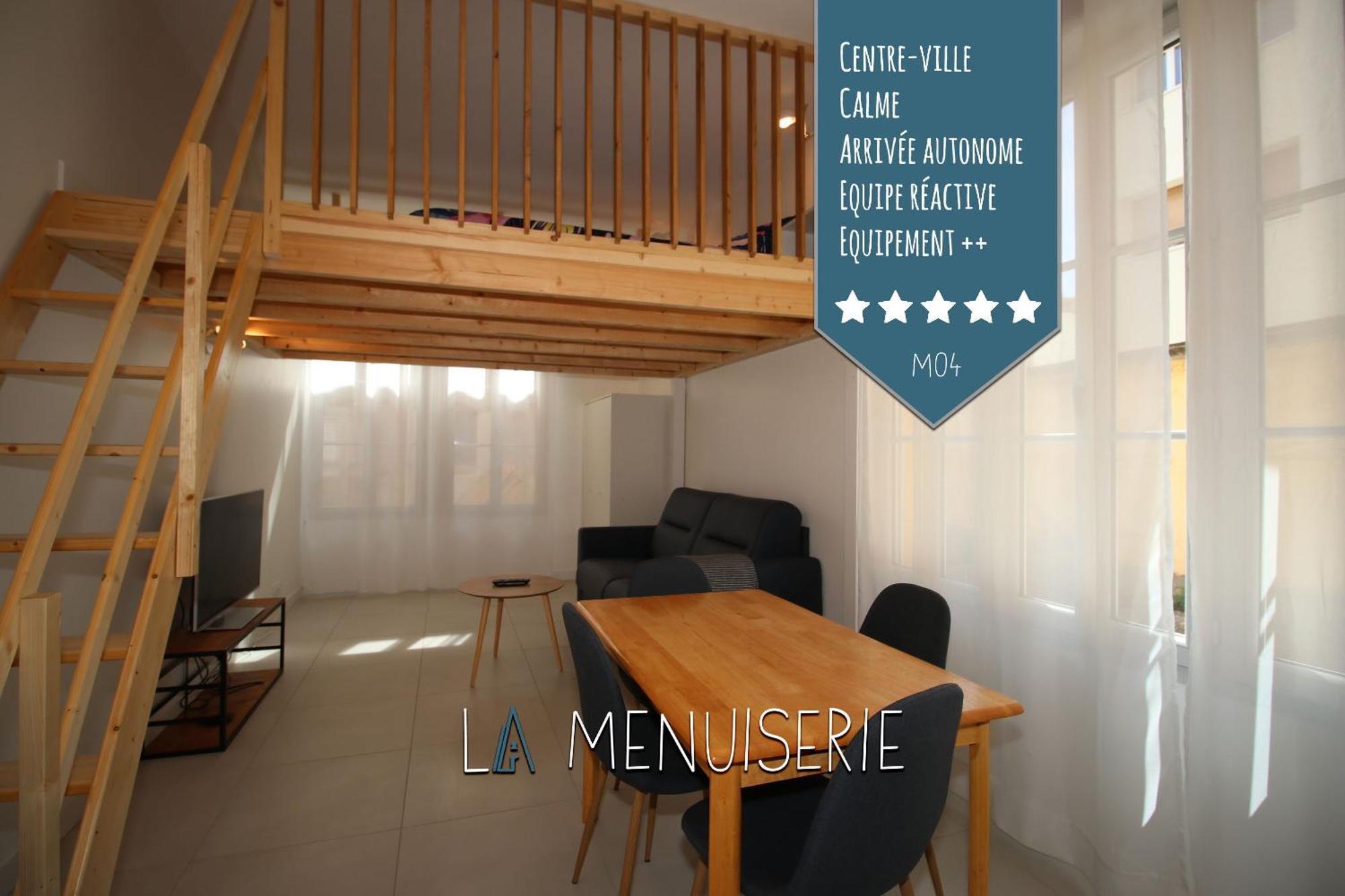 La Menuiserie Gap Luaran gambar