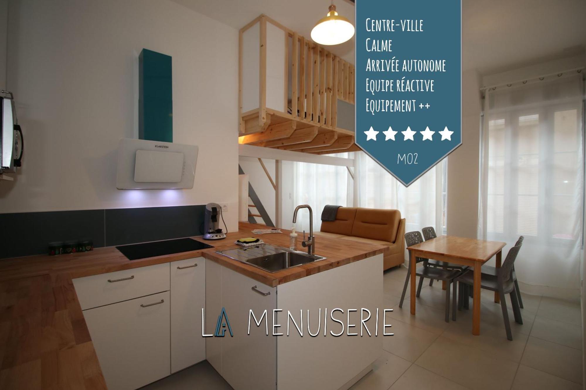 La Menuiserie Gap Luaran gambar