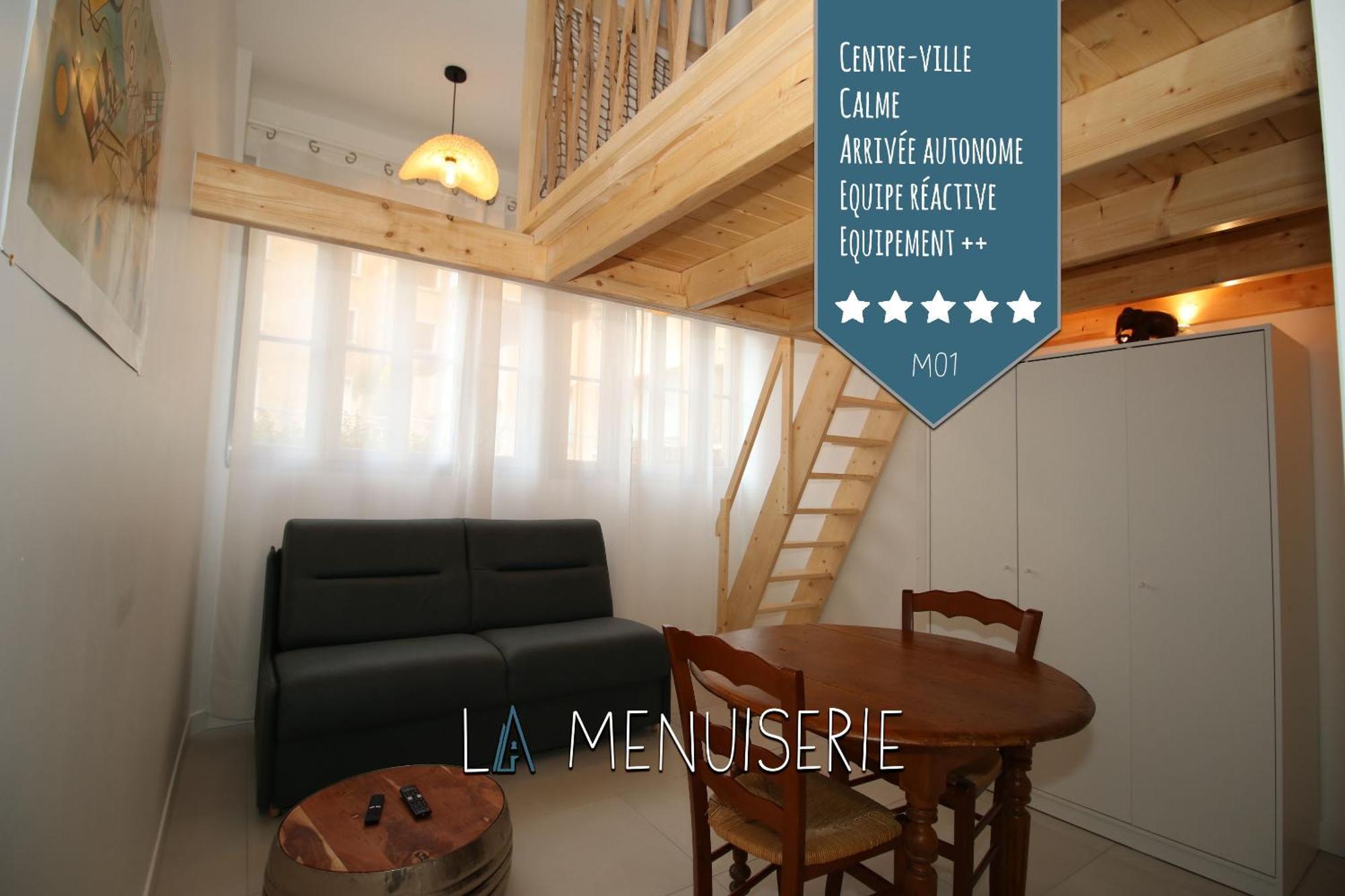 La Menuiserie Gap Luaran gambar